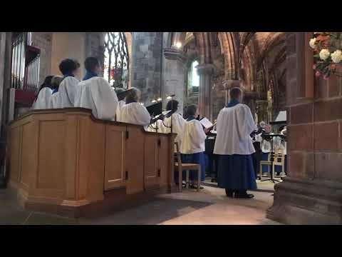 O Clap Your Hands (Rutter)