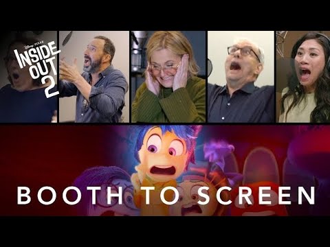 Inside Out 2 | Booth to Screen