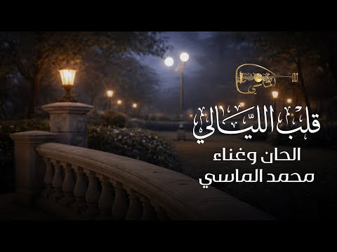 قلب الليالي محمد الماسي
