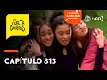 De Vuelta al Barrio 4: Alicia le contó a sus amigas que Fabricio se le declaró (Capítulo n°813) - América Televisión - Novelas De Vuelta al Barrio 4: Alicia le contó a sus amigas que Fabricio se le declaró (Capítulo n°813)