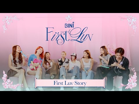 BINI | First Luv Story