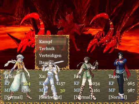 Let's Play Elements Destiny Ancient Powers [Blind] 28 - Ähm... und jetzt?