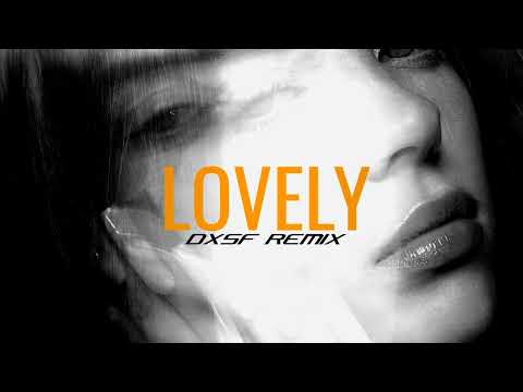 PSYTRANCE Billie Eilish - Lovely (DXSF Remix)