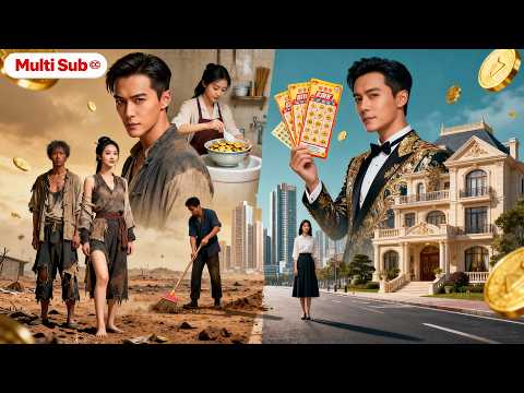 【Multi Sub】They Hid We Were the World’s Richest… So I Went to the City to Work