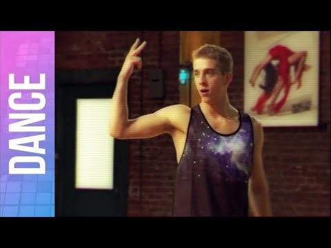 The Next Step - Extended Dance Eldon solo ''Open up''