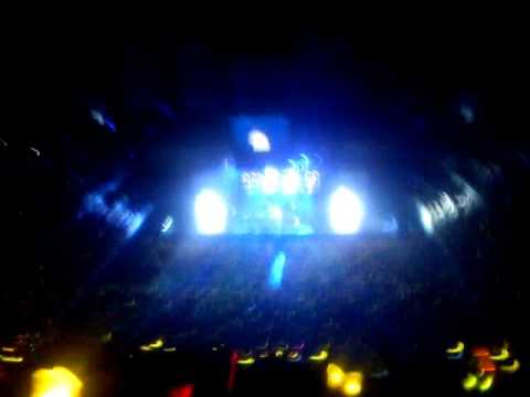 BIGBANG IN MEXICO Crooked GDragon [FANCAM]