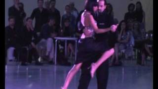 ETC in Torino 2010 - Stefano Giudice y Marcela Guevara - 3 of 4 (18.06.2010)