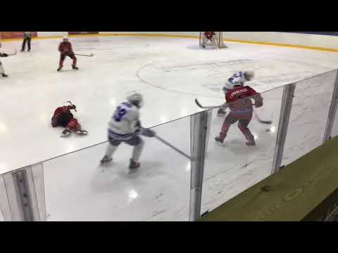 NHT A EPS Blue VS Haki White