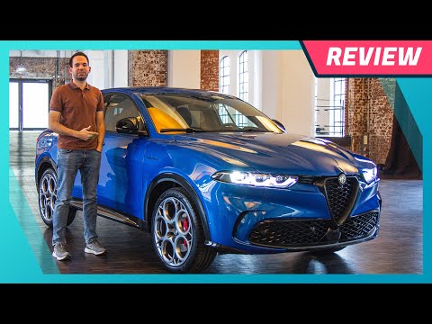 Neuer Alfa Romeo Tonale: Review & Sitzprobe, Details zu Cockpit und Motoren!