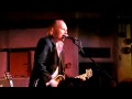 Luke Haines Power Trio - Meet Me At The Airport (Borderline, 1st Oct 2009)