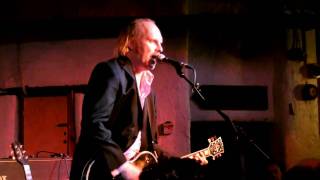 Luke Haines Power Trio - Meet Me At The Airport (Borderline, 1st Oct 2009)