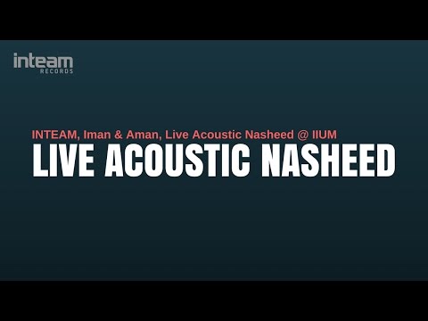Inteam Ft. Edcoustic - Kau Ditakdirkan Untukku (Live in Concert)