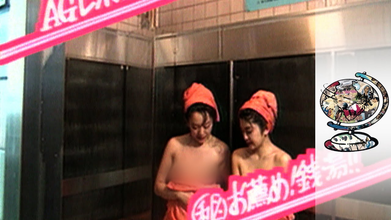 Rise of Japanese Sexuality – From Geishas to Divas