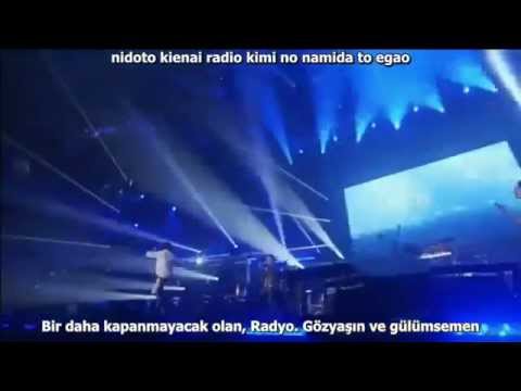 (Türkçe Altyazı-ROM) CNBLUE - Radio