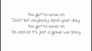 Move On Music Video