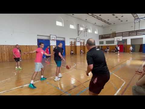 Street Vrapice v Sokolovně TJ Sokol Kladno, děti a rodiče, 25.6.2022