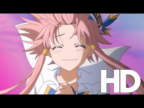Aria The Avennire | Akari meets Cait Sith | HD