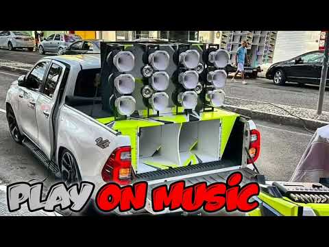 FORRÓ PRA PAREDÃO 2025 AS MAIS TOCADAS LANÇAMENTO | MÉDIOS GRAVES 