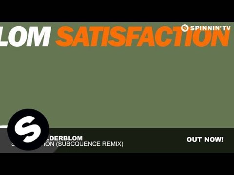 Peter Gelderblom - Satisfaction (Subcquence Remix)
