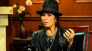 The Pink and Linda Perry Feud | Linda Perry Interview | Larry King Now - Ora TV