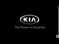 Kia The Power To Surprise