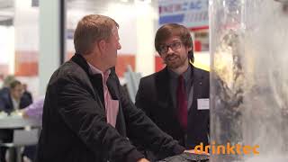 drinktec: Revolutionizing Water in the beverage industry