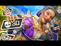 INSANE Conduit 30 KILLS and 6,600 Damage Apex Legends Gameplay Season 19