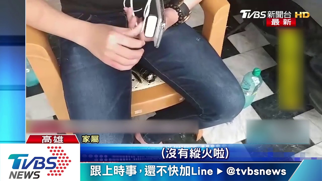 林園民宅火警 男疑吸過多濃煙送醫不治