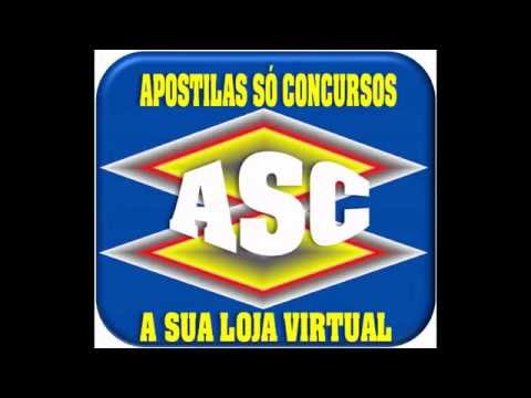 Apostila Concurso Publico FSNH Tecnico de Enfermagem 2014