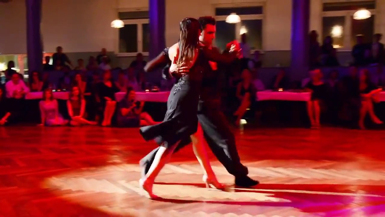 Andres Sautel & Celeste Medina karlsruhe Festival 2017