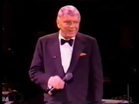 Frank Sinatra - My Way (Live Fukuoka Dome, Japan 1994)