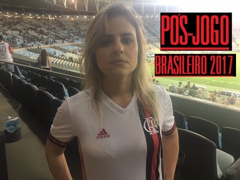 Fluminense 2x2 Flamengo - Brasileiro 2017