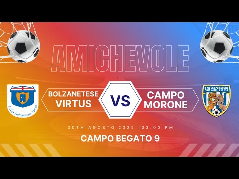 BOLZANETESE  VS CAMPO