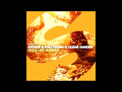 Kryder & still young & duane harden - feel like...