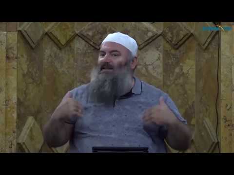 Hoxhë Bekir Halimi prap e cekë në ligjeratë Plakun nga Mitrovica si shembull