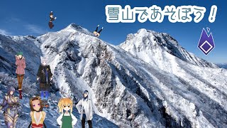 【Project Winter】雪山であそぼう！【荒波ひかり視点】