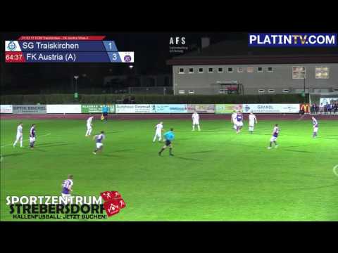 31.03.17 FCM Traiskirchen - FK Austria Wien A. - Highlight  (2. Halbzeit / 64:45) am 31.03.2017 20:5