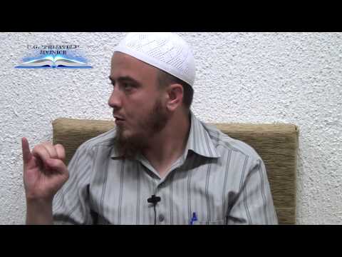 Nevjerovanje u Allaha - Jasmin Durić, prof.