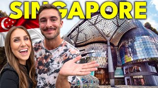 This Mall Is UNBELIEVABLE! 🇸🇬 Singapore Ion Orchard Ultimate Shopping and Sky View!