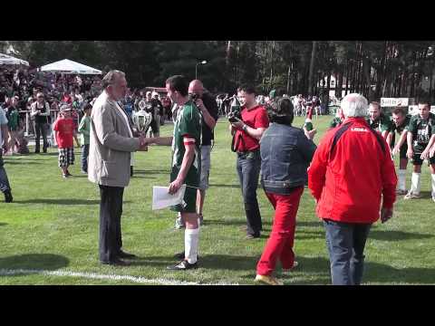 Kreispokalübergabe Männer 2011