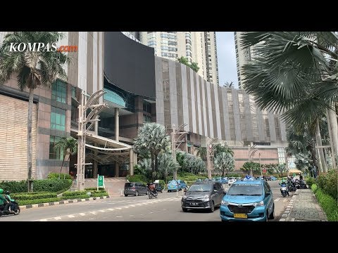 Anies Sebut Banjir Tak Bikin Mal Tutup, Faktanya 2 Mal Belum Buka