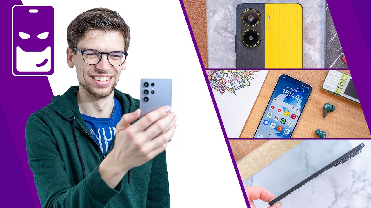 Dominick Viëtor video over telefoons