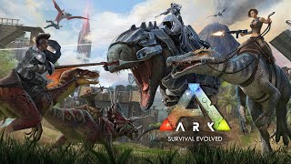 恐竜に乗れるらしいぞ！（ARK)