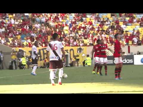 Cariocão Guaraviton 2014 | Final - Flamengo 1 x 1 Vasco