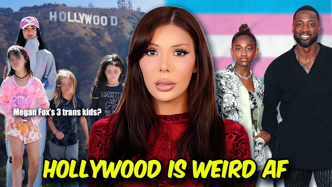 The Dark World Of Celebrity Trans Kids