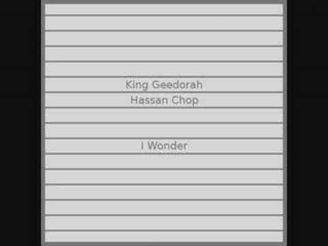 Video thumbnail for I Wonder