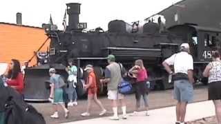 Scenic Jeep Trail Tours