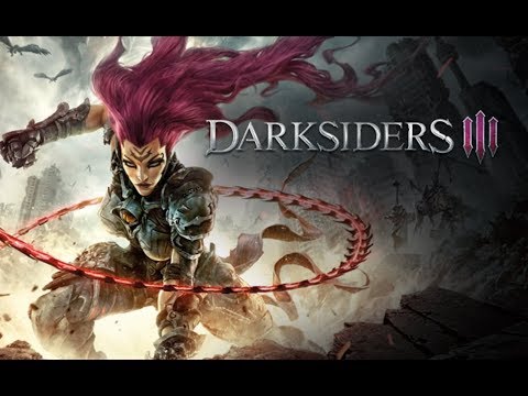 Gaming Trailer   Darksiders 3 Trailer OFFICIAL REVEAL 2018