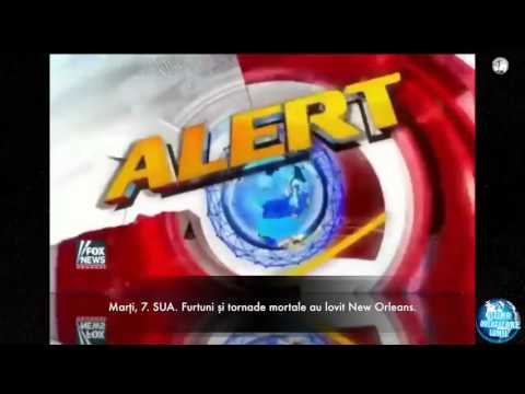 FEBRUARIE 2017 SEMNELE SFARSITULUI...APOCALIPSA 14,6-12