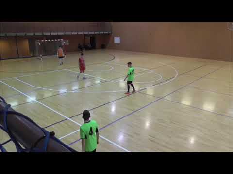 2018-12-22 CFS EIXAMPLE, MOTORSOL,A - MANRESA CLUB FUTBOL SALA ,A (segona  part) 5-2